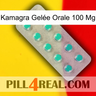 Kamagra Gelée Orale 100 Mg 28
